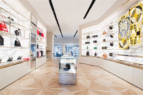 versace shop amsterdam